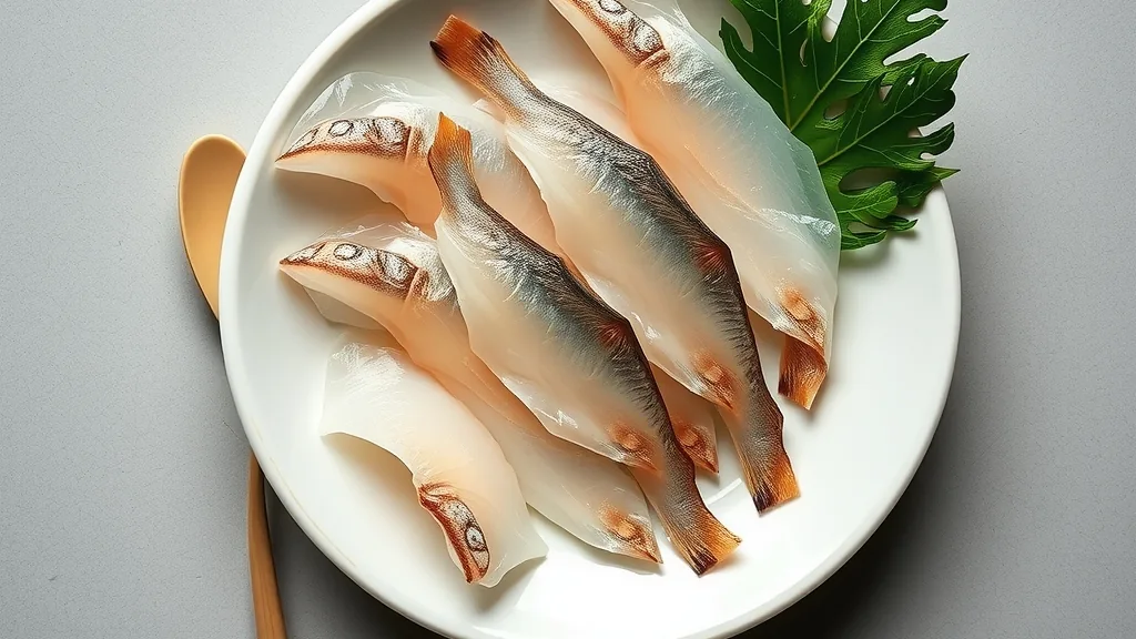 청멸 요리 중 회는 안전한가