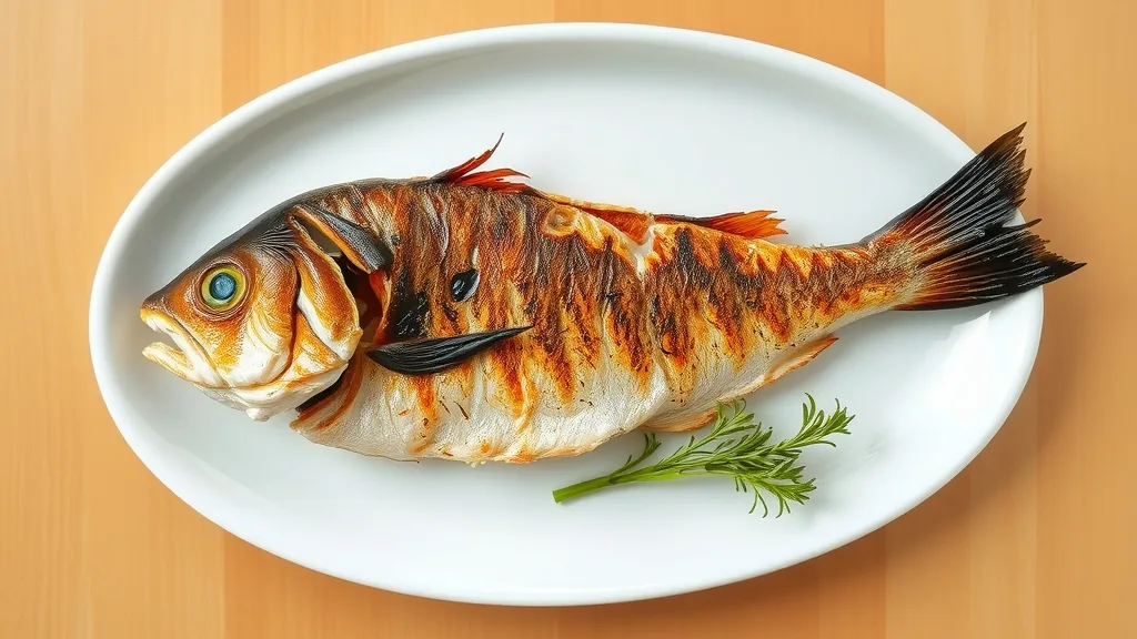 삼치를 구우면 영양성분은 어떻게 달라지나